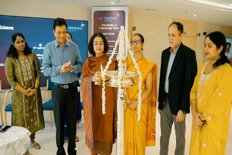 ഗർഭാശയ കാൻസർ പ്രതിരോധത്തെക്കുറിച്ചുള്ള അറിവ് എല്ലാവരിലേക്കുമെത്തണം- അസി. കലക്ടർ പാർവതി ഗോപകുമാർ  

വി.പി.എസ് ലേക്‌ഷോറിൽ വാക്സിനേഷൻ, കോൾപോസ്കോപ്പി ക്ലിനിക്കും സൗജന്യ വാക്സിനേഷൻ ഡ്രൈവും തുടങ്ങി